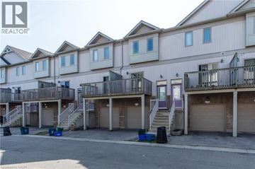 Waterloo townhouse for rent - 619 WILD GINGER Avenue Unit# J54 J54