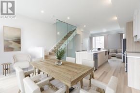 Toronto (Humewood-Cedarvale) townhouse for rent - 272 ATLAS AVENUE