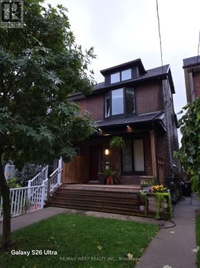 Toronto (South Riverdale) duplex for rent - 1 - 64 GALT AVENUE 1