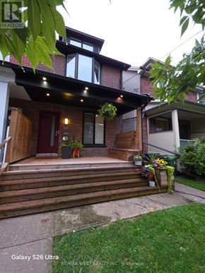 Toronto (South Riverdale) duplex for rent - 1 - 64 GALT AVENUE 1