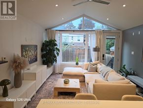 Toronto (South Riverdale) duplex for rent - 1 - 64 GALT AVENUE 1
