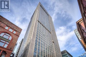 Toronto (Church-Yonge Corridor) condo for rent - 3607 - 210 VICTORIA STREET 3607