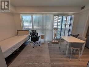 Vaughan (Vaughan Corporate Centre) condo for rent - 3912 - 195 COMMERCE STREET 3912