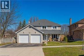 Cambridge apartment for rent - 399 WINSTON Boulevard Unit# Upper Upper