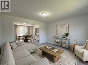 Cambridge apartment for rent - 399 WINSTON Boulevard Unit# Upper Upper