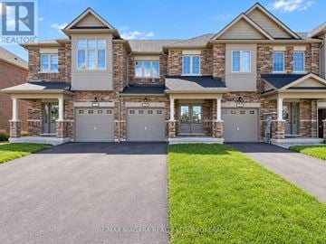 Thorold (Rolling Meadows) townhouse for rent - 109 SAPPHIRE WAY