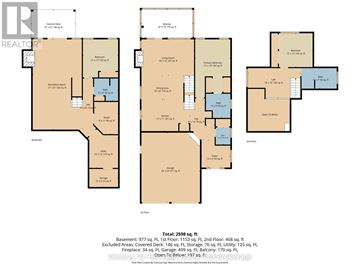 Woodstock (Woodstock - North) apartment for rent - 472 FAIRWAY ROAD