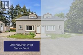 Hamilton townhouse for rent - 90 KING Street W