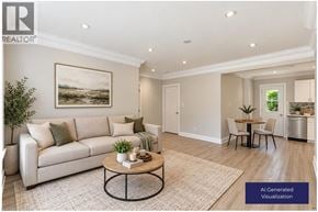 Hamilton townhouse for rent - 90 KING Street W