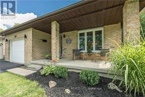 London North (North C) apartment for rent - A house with a front yard and a patio.