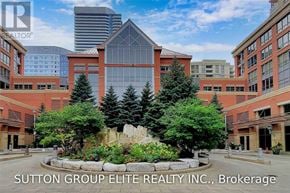 Mississauga (City Centre) condo for rent - A brokerage office of Sutton Group Elite Realty Inc. is shown in the image.