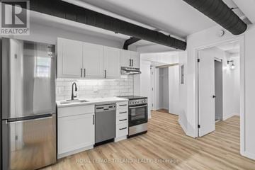 London East (East K) multi-family for rent - B3 - 330 CLARENCE STREET B3
