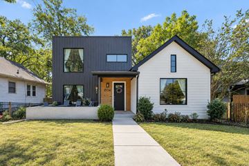 Nashville house for rent - 1804 Electric Avenue