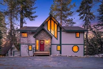 Lake Arrowhead house for rent - Golf Course View Home 26633 Thunderbird Dr