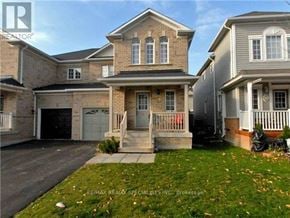 Brampton (Northwest Sandalwood Parkway) apartment for rent - A house with a garage is for sale.