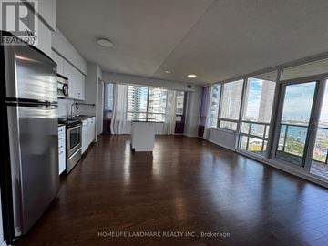 Toronto (Mimico) condo for rent - 2306 - 2240 LAKE SHORE BOULEVARD W 2306