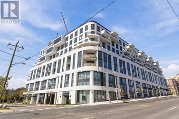 Toronto (Englemount-Lawrence) condo for rent - 708 - 505 GLENCAIRN AVENUE 708