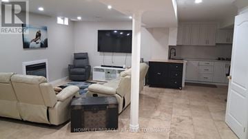 Vaughan (East Woodbridge) apartment for rent - BASEMENT - 65 TIMBER LANE Basement