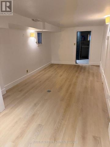 Toronto (Trinity-Bellwoods) townhouse for rent - 376 SHAW STREET