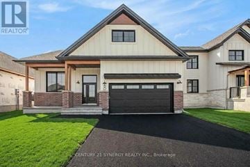 North Stormont multi-family for rent - A house with a garage is for sale by Century 21 Synergy Realty Inc. in Brokerage.