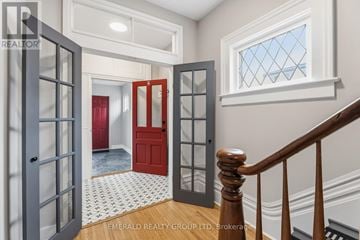 Thorold (Thorold Downtown) apartment for rent - UPPER - 7 ORMOND STREET S Upper