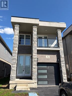 Welland (Lincoln/Crowland) apartment for rent - A house with the number 279 on the front door.