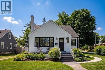 Windsor apartment for rent - 7529 ST ROSE AVENUE
