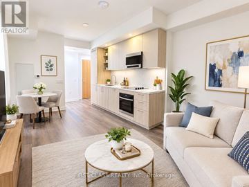 Vaughan (Vaughan Corporate Centre) condo for rent - 806 - 5 MEADOWDALE ROAD 806