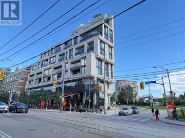 Toronto (Little Portugal) condo for rent - 413 - 200 SUDBURY STREET 413