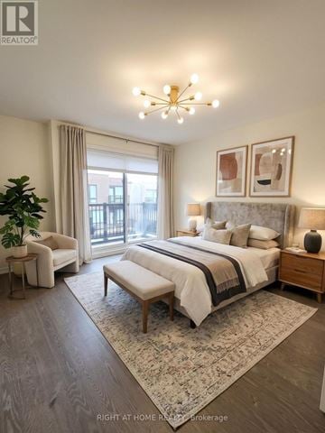Markham (Victoria Square) townhouse for rent - 14 CONCETTA CONTE AVENUE