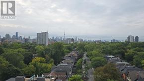 Toronto (Annex) condo for rent - A realtor logo is on the top left corner of the image.