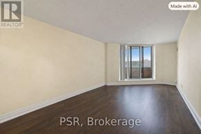 Oakville (Oo Old Oakville) condo for rent - A room with a window and a door leading outside.
