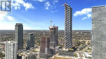 Mississauga (City Centre) condo for rent - 4403 - 448 BURNHAMTHORPE ROAD W 4403