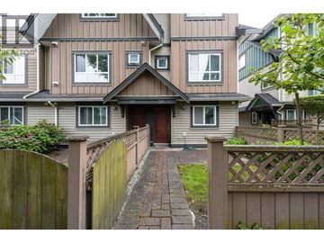 Richmond townhouse for rent - 7393 TURNILL STREET