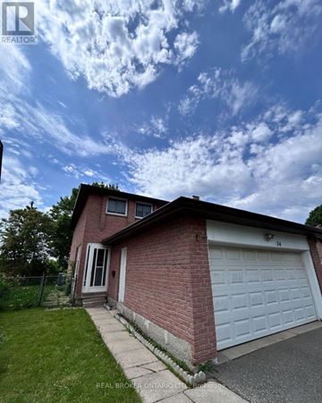 Markham (Milliken Mills West) apartment for rent - 54 TIFFANY CRESCENT