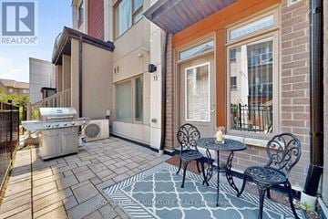 Toronto (Malvern) townhouse for rent - 11 - 60 ORCHID PLACE DRIVE 11