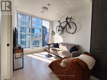 Toronto (Waterfront Communities) condo for rent - 3403 - 15 MERCER STREET 3403