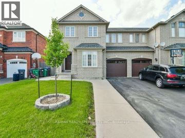 Brampton (Sandringham-Wellington) apartment for rent - A house with a tree in the front yard is for sale.