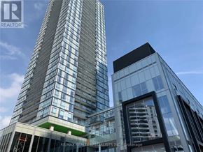 Toronto (Willowdale West) condo for rent - Two tall buildings with the logo RE/MAX REALTY SPECIALISTS INC. Brokerage on the bottom left.