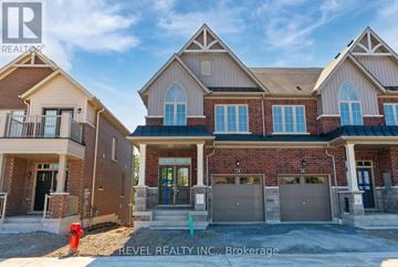 Whitby (Rolling Acres) townhouse for rent - A house with a garage is for sale in Brokerage by REVEL REALTY N.C.