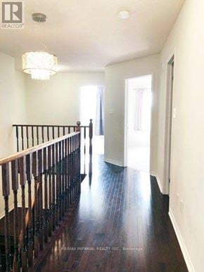 Richmond Hill (Jefferson) townhouse for rent - UPPER FLOOR - 32 PACIFIC RIM COURT
