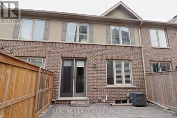 Oakville (Jm Joshua Meadows) townhouse for rent - 371 WHEAT BOOM DRIVE