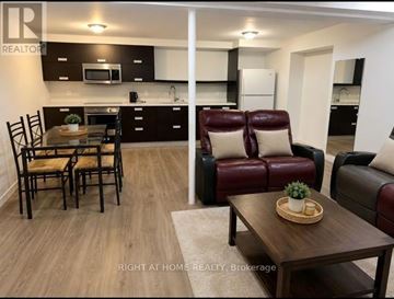 Vaughan (Glen Shields) apartment for rent - #02 - 37 CHERRY HILLS ROAD #02