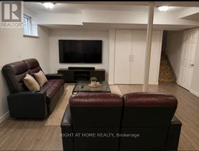 Vaughan (Glen Shields) apartment for rent - #02 - 37 CHERRY HILLS ROAD #02
