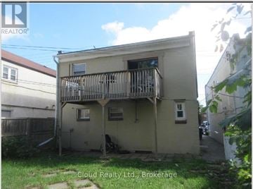 Mississauga (Lakeview) fourplex for rent - 2C - 795 LAKESHORE ROAD E 2C