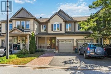 Ottawa townhouse for rent - 1037 PAMPERO CRESCENT