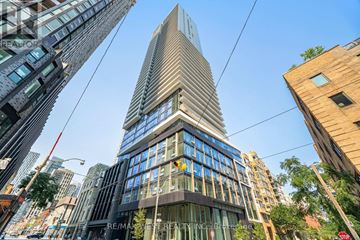 Toronto (Church-Yonge Corridor) condo for rent - 704 - 89 CHURCH STREET 704
