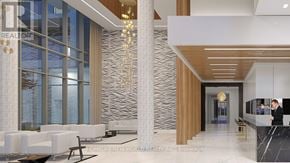 Toronto (Henry Farm) condo for rent - A brokerage office for HomeLife New World Realty Inc. is shown.