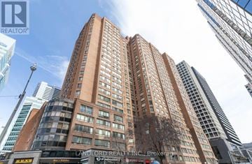 Toronto (Bay Street Corridor) condo for rent - 1523 - 633 BAY STREET 1523