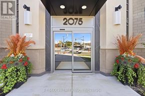 King (King City) condo for rent - The front of a building with the number 2076 on it.